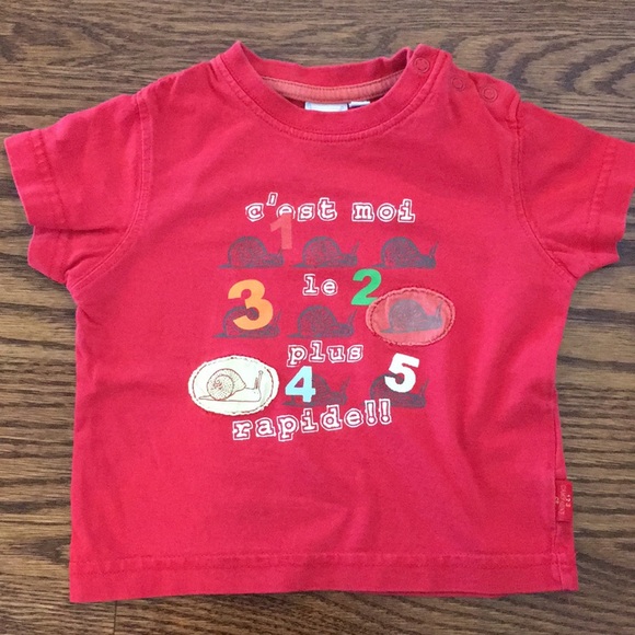 Baby T-shirt - Picture 1 of 4